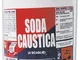 Soda Caustica in confezione da 1 Kg