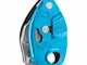 PETZL - Assicuratore GRIGRI - Unisex, Blu, Taglia Unica