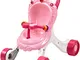 Fisher-Price Passeggino Spingibile Musicale, CGN65