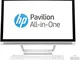 HP Pavilion 27-a259ng 68,6 cm (27 pollici FHD IPS) All In One PC Desktop (Intel Core i5 –...