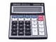 HONGYUANZHANG Home Office Business Funzionalità Standard Calcolatrice Elettronica Da Tavol...