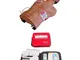 Kit Istruttore BLSD con Manichino RCP Adulto Ambu Uniman Plus e Defibrillatore didattico A...