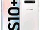 Samsung Galaxy S10+ Tim Prism White 6,4" 128gb Dual Sim