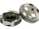 MALOSSI Kit frizione MHR Delta Clutch System per Piaggio 50ccm 2T AC/LC Ø 107 mm, incl. ca...