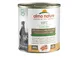 Almo nature HFC Cuisine - Pollo con Carote e Riso - umido cane 100% naturale - 12x280 g la...