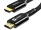 NIMASO Cavo HDMI 2.1 (2M) cavo HDMI 8K Ultra HD con 48 Gbps ad alta velocità supporto 8K@6...