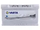 Varta F18 Batteria avviamento Silver Dynamic 5852000803162, 12V 85Ah 800A