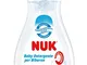 Nuk 10750796 Detergente Schiuma per Biberon con Enzimi Organici e con Beccuccio Dosatore