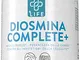 Diosmina Esperidina e Bromelina PiuLife® ● 60 Compresse da 1020mg per Circolazione Gambe c...