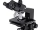 Microscopio Trinoculare Digitale Levenhuk D870T 8M