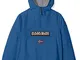 NAPAPIJRI Rainforest Winter, Giacca, Blu (Plastic B56), 140 (Taglia Produttore: 10) Bambin...