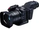 Canon XA XC10 Full HD - videocamera (ottica, videocamera portatile, CMOS, 8,9 - 89 mm, sch...