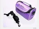 Electric Purple Carry Bag custodia per JVC HD Everio camcorder gz-hm30sek videocamera