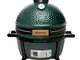 Big Green Egg Houtskoolbarbecue Minimax - Met onderstel en handgrepen (0665719119650)