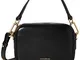 Vanessa BrunoHolly Body BagDonna]Nero (Noir)6,5x15x20 centimeters (W x H x L)