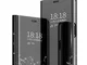 MLOTECH Compatibile Cover Huawei P Smart Z,Custodia + Vetro temperato Flip Traslucido Clea...