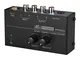 Abarich Preamp Preamplifier with Level Ultra-Compact Phono Volume Controls RCA Input & Out...