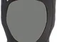 Cressi Hood Cappuccio Muta Subacquea in Neoprene 5 mm, Standard Uomo, L/5-6-7, Nero