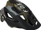 Fox Speedframe Pro Helmet, Ce Green Camo