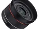 Samyang 24 mm F/2.8 Prime obiettivo grandangolare fisso per messa a fuoco automatica, nero...