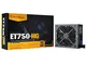 SilverStone SST-ET750-HG - Alimentatore per PC Serie Strider Essential 750W, ATX, semi-mod...