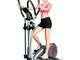 Chengzuoqing Air Walker Exerpeutic Aero Air Ellittica Crosstrainer for Home Fitness Cardio...