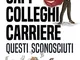 Capi Colleghi Carriere