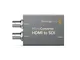 Blackmagic Design, Micro convertitore HDMI a SDI, convertitore video attivo, grigio (1920...