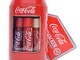 Lip Smacker - Coca-Cola Can Collection - Set di Burrocacao per Bambini - Vari Gusti Ispira...