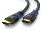 Primewire 5m Cavo HDMI 4k HDR 60Hz 2.0a b - 3D - ARC - CEC - HDCP - Ultimo standard - Cont...