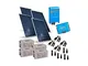 Kit solare baita 2kW 24V Pro pannello regolatore di carica inverter batteria