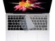 Mizar4Shop Copritastiera Trasparente per Apple MacBook PRO 13" / 15" con Touchbar (dal 201...