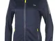 Dunlop 71410-164, Jacket Girls, Navy, 164