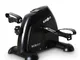 Klarfit Minibike 2G Minibike Trainer Cyclette Fitness Gambe E Braccia (Max 100 Kg, Display...