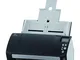 Fujitsu Fi-7160 Sheetfed Scanner - 600 dpi Optical - 24-bit Color - 8-bit Grayscale - 60 -...