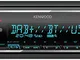 Autoradio Kenwood KMM-BT506DAB+