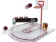 Mister Gadget mg3039 gioco a bere BASKET PP/vetro bianco, 24 x 31 x 22.5 cm