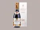 Aceto Balsamico 2 Medaglie D'Oro Il Classico GIUSTI 250 Ml in Cottura o a Crudo