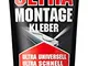 UHU Montagekleber Ultra, lösemittelfrei, 75 g Tube