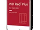 Western Digital WD Red 4 TB NAS hard disk interno 3.5", 5400 RPM Class, SATA 6 Gb/s, CMR,...
