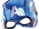 Rubie's 39217NS Marvel Avengers Capitan America Deluxe - Maschera per bambini, taglia unic...