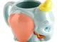 Paladone Tazza Sagomata Disney Dumbo 2019 | Tazza in Ceramica per tè da caffè di Grandi Di...