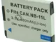 Batteria Otech per Can NB-11L 3.6 V Li-ion 680 mAh