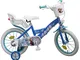 Pik&Roll Bicicletta 16” Frozen