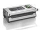Laica VT3240 XPro Maxi Kit Sottovuoto Composto da 1 Macchina per Sottovuoto Professionale,...