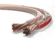 Oehlbach Speaker Wire SP-25 - Cavo per altoparlanti stereo HI-FI, cavo per altoparlanti co...