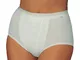 Sloggi Culottes Control Maxi (2 Pezzi Bianco) it.1/EU.38/FR.es.40/GB.10