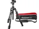 Manfrotto Befree Advanced Treppiede con Chiusura a Leva, Kit Treppiede da Viaggio Portatil...