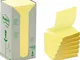 Post-It Brand 61899 Box da 16 Blocchetti di Foglietti Post-It® Z-Notes per Dispenser in Ca...