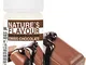 Aroma alimentare liquido 100% naturale, di Cioccolato svizzero I Aromi per Caffe, Gelato,...